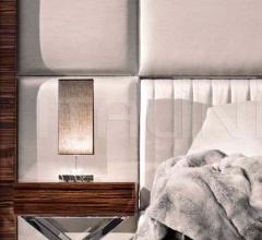 Итальянские Спальни - Тумбочка KNIGHT фабрика Capital Decor