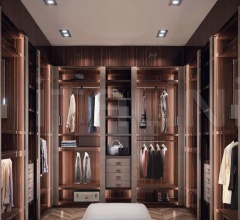 Итальянские Спальни - Гардероб Venere фабрика Capital Decor