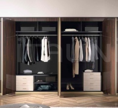 Итальянские Спальни - Шкаф KONDOR фабрика Capital Decor