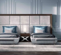 Банкетка KORAL Банкетка KORAL фабрика Capital Decor