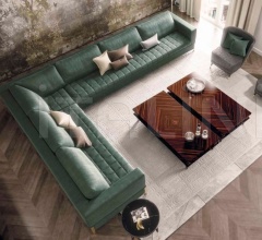 Итальянские Диваны - Диван Oyster Corner Итальянские Диваны - Диван Oyster Corner фабрика Capital Decor