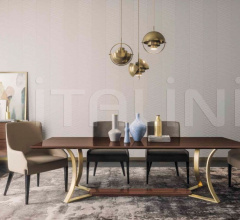 Стул с подлокотниками Madame C-b Стул с подлокотниками Madame C-b фабрика Capital Decor