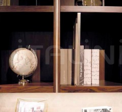 Итальянские Стеллажи - Книжный стеллаж ATHENA Итальянские Стеллажи - Книжный стеллаж ATHENA фабрика Capital Decor