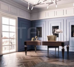 Итальянские Письменные столы - Письменный стол KORP фабрика Capital Decor