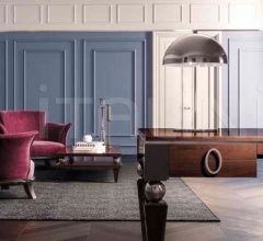 Итальянские Письменные столы - Письменный стол KORP фабрика Capital Decor