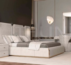 Итальянские Спальни - Тумбочка Orion XL фабрика Capital Decor