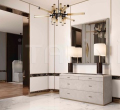 Итальянские Спальни - Комод Orion фабрика Capital Decor