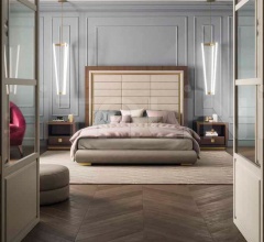 Итальянские Кровати - Кровать KLOE PLUS Итальянские Кровати - Кровать KLOE PLUS фабрика Capital Decor