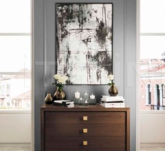 Итальянские Спальни - Комод KAMILLE фабрика Capital Decor