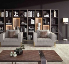 Кресло Grand Кресло Grand фабрика Capital Decor