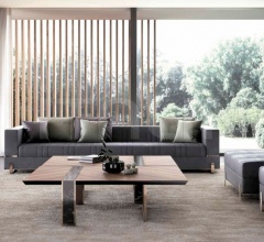 Итальянские Пуфы - Пуф Grand фабрика Capital Decor