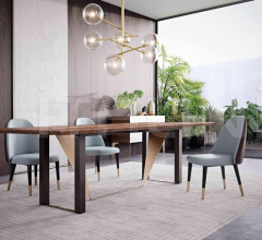 Стул Diva S-b Стул Diva S-b фабрика Capital Decor