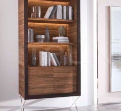 Итальянские Стеллажи - Книжный стеллаж KAMIR Итальянские Стеллажи - Книжный стеллаж KAMIR фабрика Capital Decor