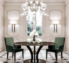 Стул Keatrix L Стул Keatrix L фабрика Capital Decor