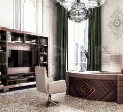 Итальянские Письменные столы - Письменный стол KIRI ULTRA фабрика Capital Decor