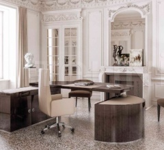 Итальянские Письменные столы - Письменный стол KENT PLUS фабрика Capital Decor