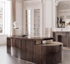 Итальянские Письменные столы - Письменный стол KENT PLUS фабрика Capital Decor