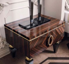 Итальянские Спальни - Тумбочка KORP фабрика Capital Decor