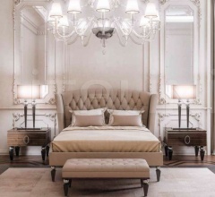 Итальянские Спальни - Тумбочка KORP фабрика Capital Decor