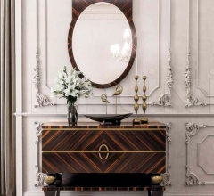 Итальянские Спальни - Комод KORP фабрика Capital Decor