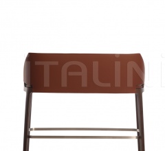 Барный стул VELIS 942/A2 Барный стул VELIS 942/A2 фабрика Potocco