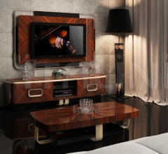 Тумба под TV 8005/8006 Тумба под TV 8005/8006 фабрика Stilema