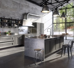 Кухня Bellagio 1 Кухня Bellagio 1 фабрика Aran Cucine