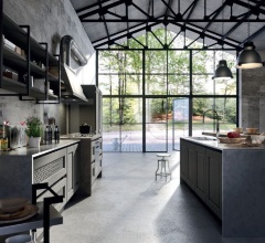 Кухня Bellagio 1 Кухня Bellagio 1 фабрика Aran Cucine