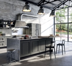 Кухня Bellagio 1 Кухня Bellagio 1 фабрика Aran Cucine