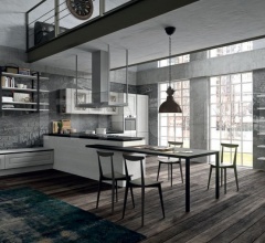 Кухня Bellagio 2 Кухня Bellagio 2 фабрика Aran Cucine