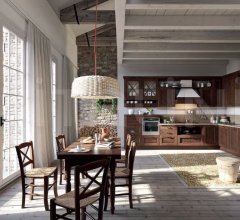 Кухня Bellagio 4 Кухня Bellagio 4 фабрика Aran Cucine