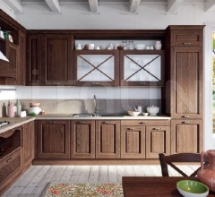 Кухня Bellagio 4 Кухня Bellagio 4 фабрика Aran Cucine