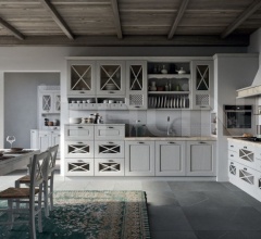 Кухня Bellagio 5 Кухня Bellagio 5 фабрика Aran Cucine