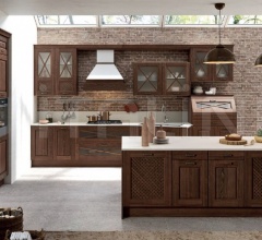 Кухня Bellagio 6 Кухня Bellagio 6 фабрика Aran Cucine