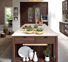 Кухня Bellagio 6 Кухня Bellagio 6 фабрика Aran Cucine