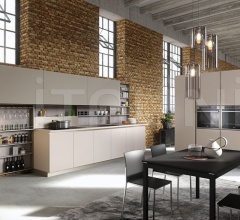 Кухня Lab 13 1 Кухня Lab 13 1 фабрика Aran Cucine