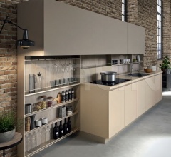 Кухня Lab 13 1 Кухня Lab 13 1 фабрика Aran Cucine