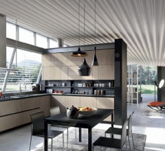 Кухня Lab 13 3 Кухня Lab 13 3 фабрика Aran Cucine