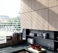 Кухня Lab 13 3 Кухня Lab 13 3 фабрика Aran Cucine