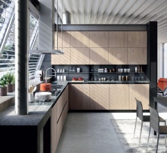 Кухня Lab 13 3 Кухня Lab 13 3 фабрика Aran Cucine