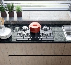 Кухня Lab 13 3 Кухня Lab 13 3 фабрика Aran Cucine