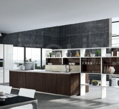 Кухня Lab 13 4 Кухня Lab 13 4 фабрика Aran Cucine