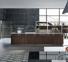 Кухня Lab 13 4 Кухня Lab 13 4 фабрика Aran Cucine