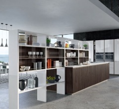 Кухня Lab 13 4 Кухня Lab 13 4 фабрика Aran Cucine