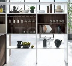Кухня Lab 13 4 Кухня Lab 13 4 фабрика Aran Cucine
