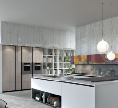 Кухня Lab 13 5 Кухня Lab 13 5 фабрика Aran Cucine