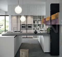 Кухня Lab 13 5 Кухня Lab 13 5 фабрика Aran Cucine