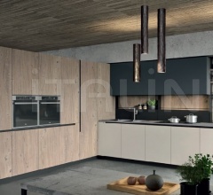 Кухня Lab 13 6 Кухня Lab 13 6 фабрика Aran Cucine