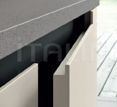 Кухня Lab 13 6 Кухня Lab 13 6 фабрика Aran Cucine