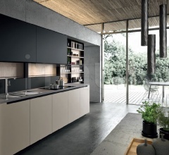 Кухня Lab 13 6 Кухня Lab 13 6 фабрика Aran Cucine